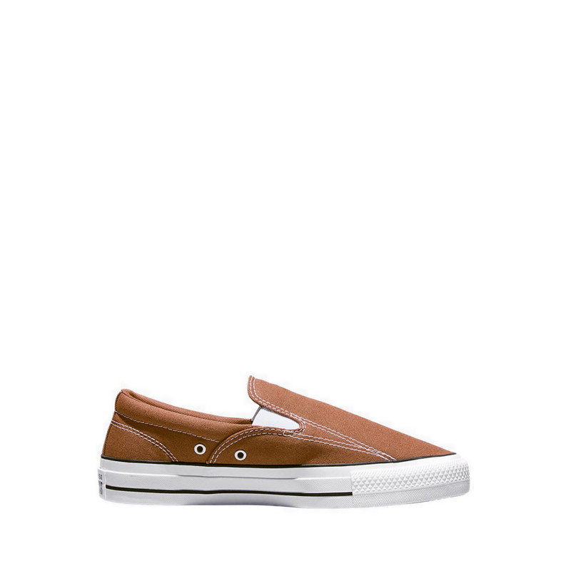 SEPATU CASUAL WANITA CONVERSE CTAS MALDEN SLIP ON BROWN ( CONA15937C ) 100% ORIGINAL RESMI