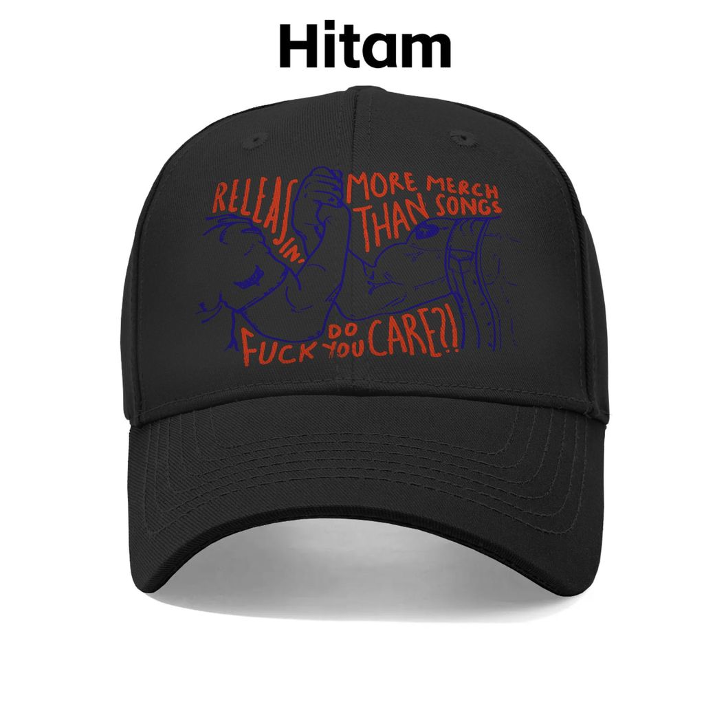 AVHATH RETURN TO SENDER 4 Solid color curved brim baseball cap Men's Women's Unisex Baseball cap Kor
