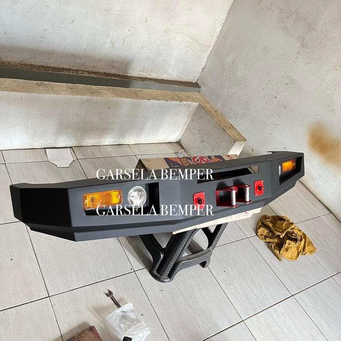 bemper arb depan Vitara escudo sidekick