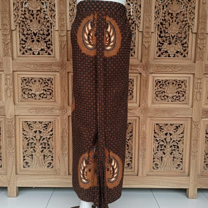 ROK WIRU MOTIF TRUNTUM GARUDA SOGAN SOLO