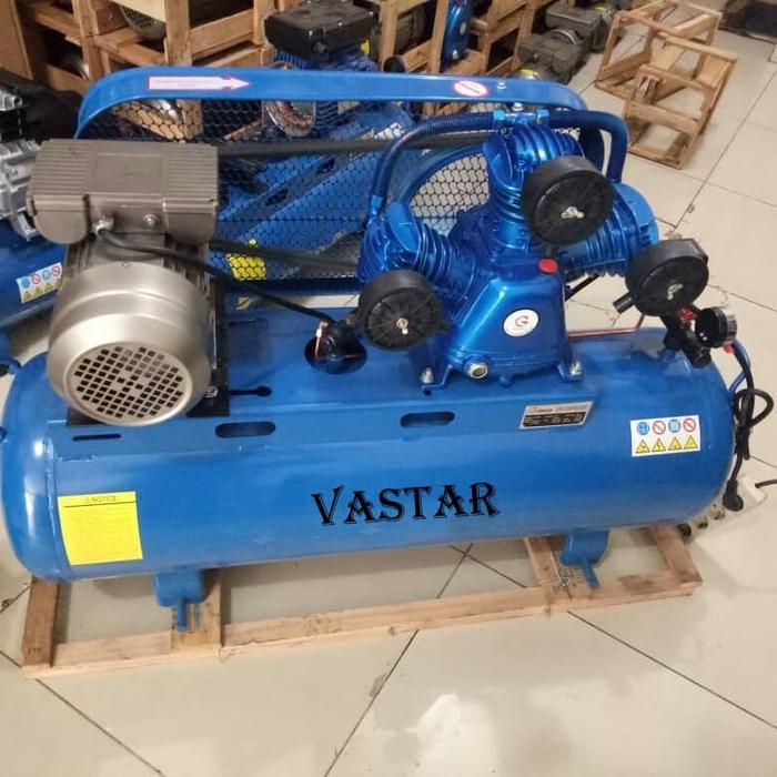 kompressor angin compressor compresor kompresor merk vastar 2pk 1phase
