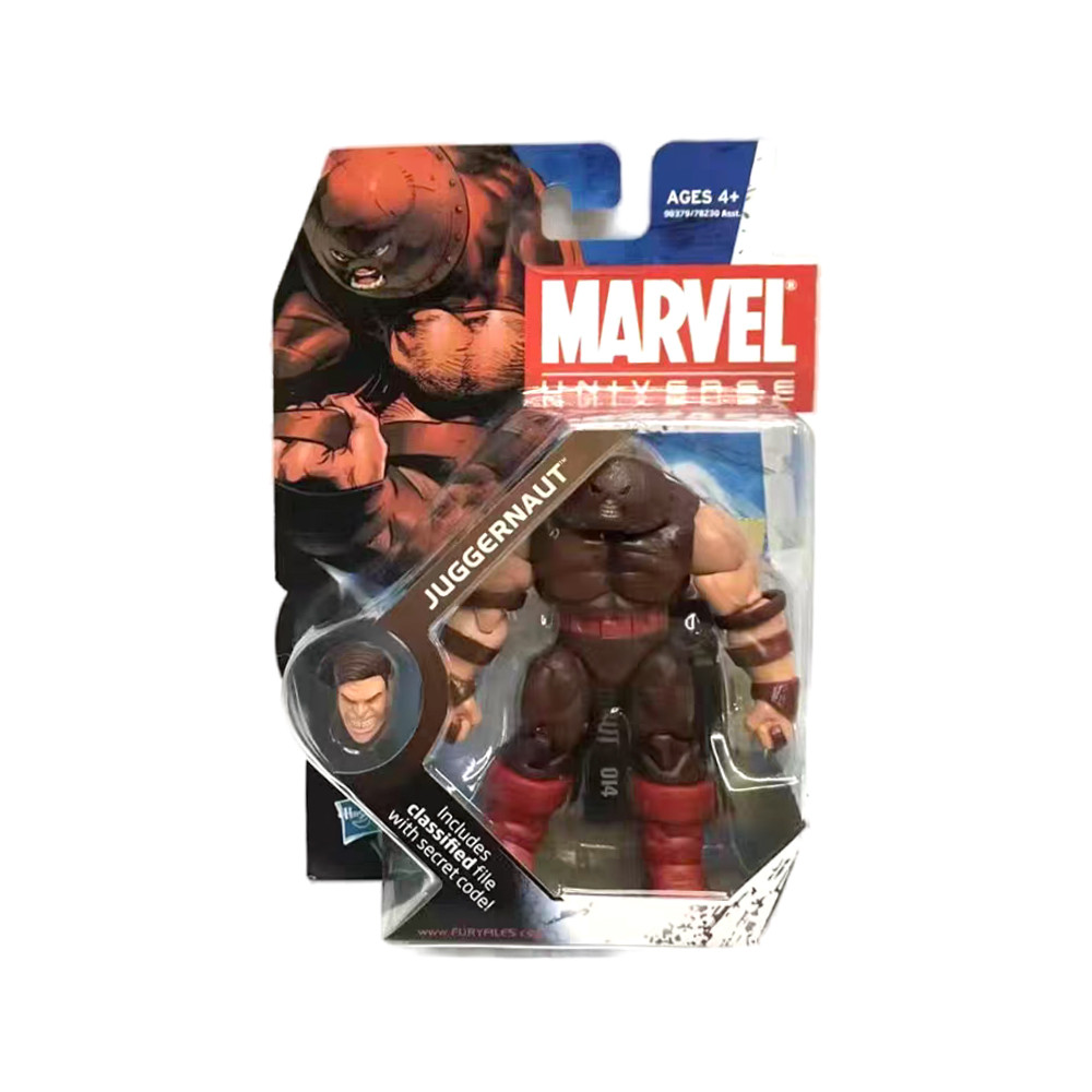 Marvel Universe XMen Juggernaut 3.75"