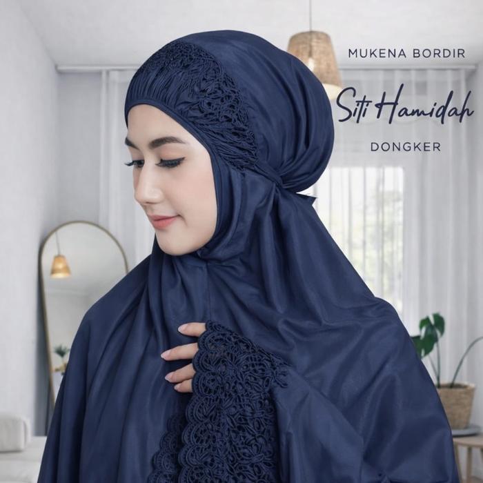 Diskon Mukena Dewasa Khadijah Mukenah Khadijah Jumbo Original