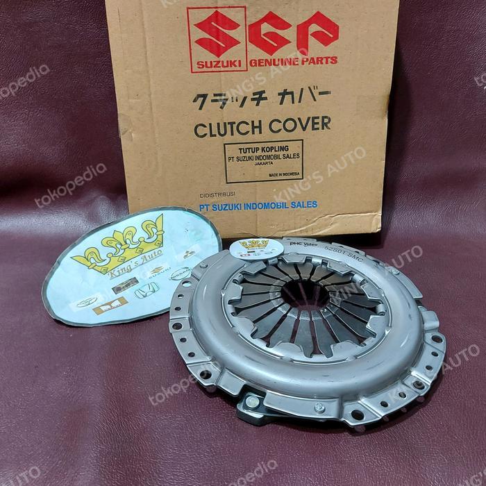 MATAHARI - CLUTCH COVER NEW CARRY PICK UP 2021---- ASLI