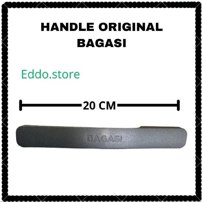 Handle Gagang Koper Bagasi Cocok untuk Koper Bagasi, Lojel Vita Lineo Octa
