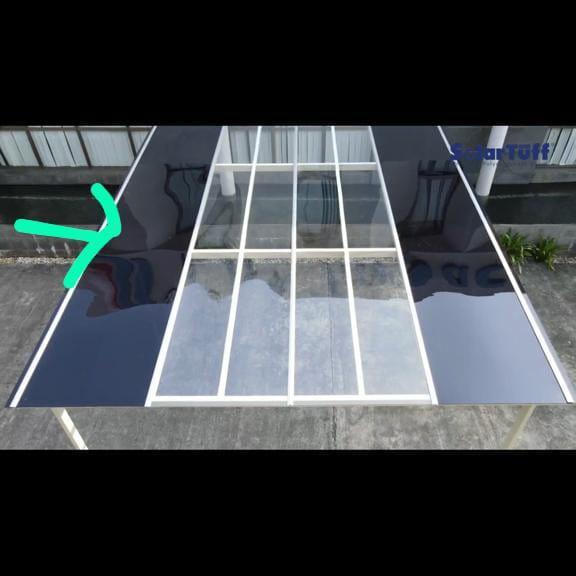 Solarflat / Solartuff Solid / Solar Flat