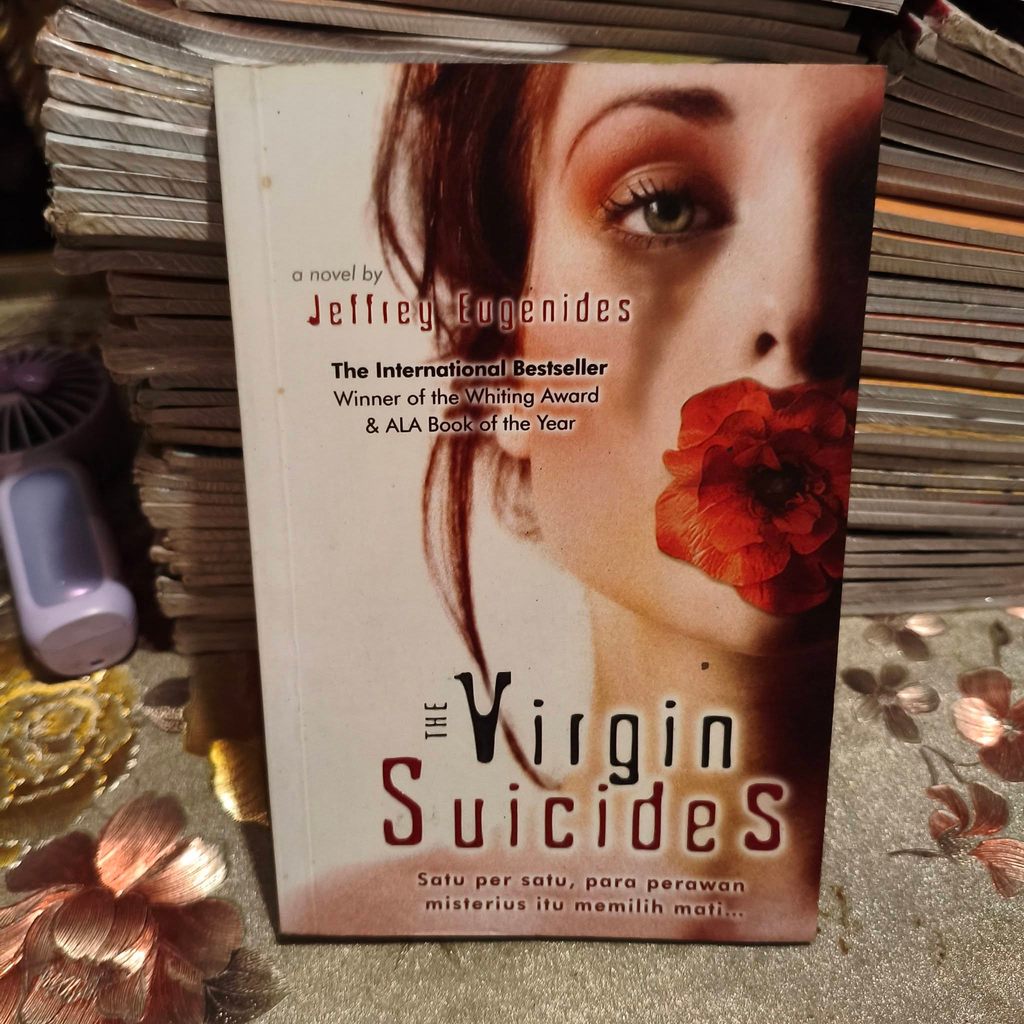 Jeffrey Eugenide: The Virgin Suicides