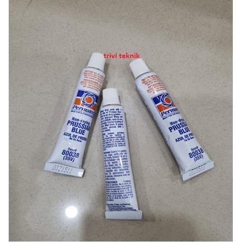 Permatex Prussian Blue,80038,35V,