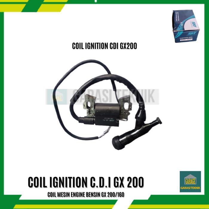 CDI GX160 CDI GX200 SKY Ignition Coil GX160 / GX200, cdi mesin engine