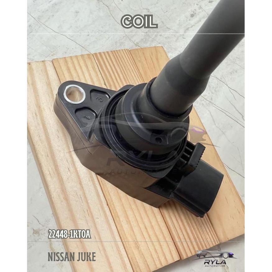 Ignitation Coil / Koil Pengapian / Koil Mobil - NISSAN (Juke) - 8-1KTOA / 22448-1KTOA