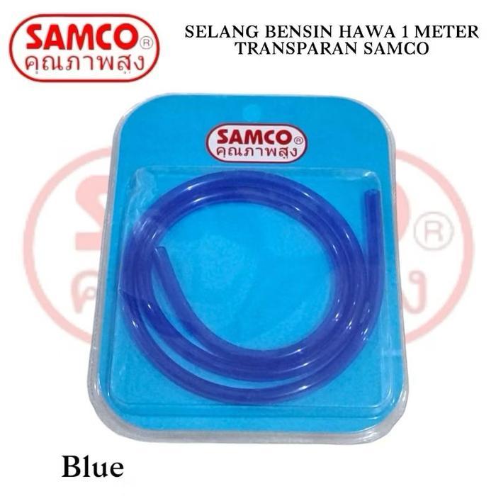 Selang Bensin Hawa Samco Thailand Transparan Warna 90CM Selang Oli Samco Import Selang Hawa Oli