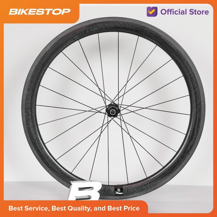 FARSPORTS DT240 Rim ke Wheelset Carbon 50mm