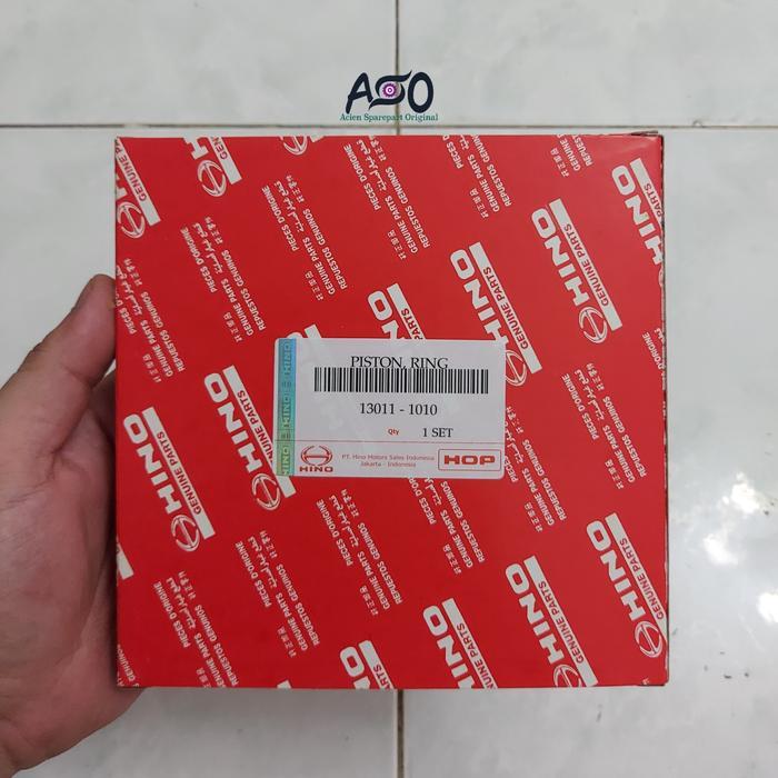 Ring Piston Set Hino Ek100 Ek 100
