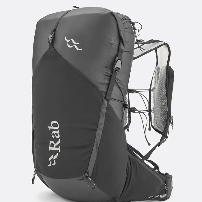 original RAB Veil XP 30 muon protium nitron exion protium hyperon - black, S