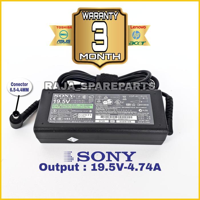 adaptor tv sony acdp-060e01/acdp-060s01 19,5-3.05 (19.5v -3.9a)