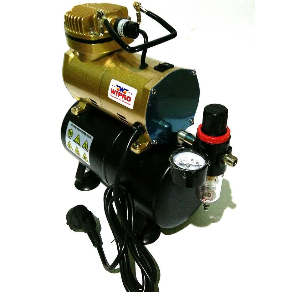 Kompresor Mini Oilles + tabung
