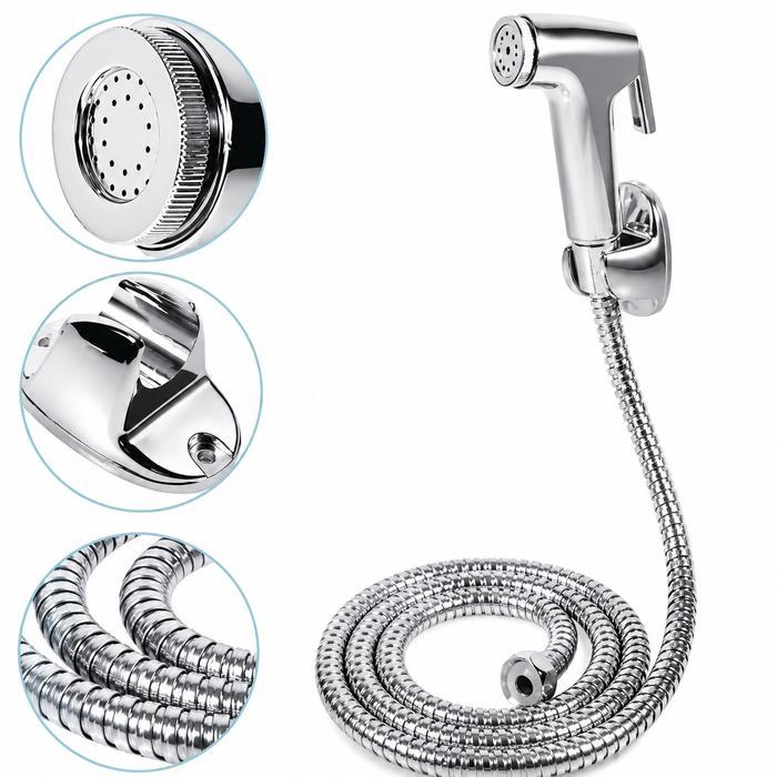 Wasser Jet Shower Toilet Plastik Pvc Selang Minimalis