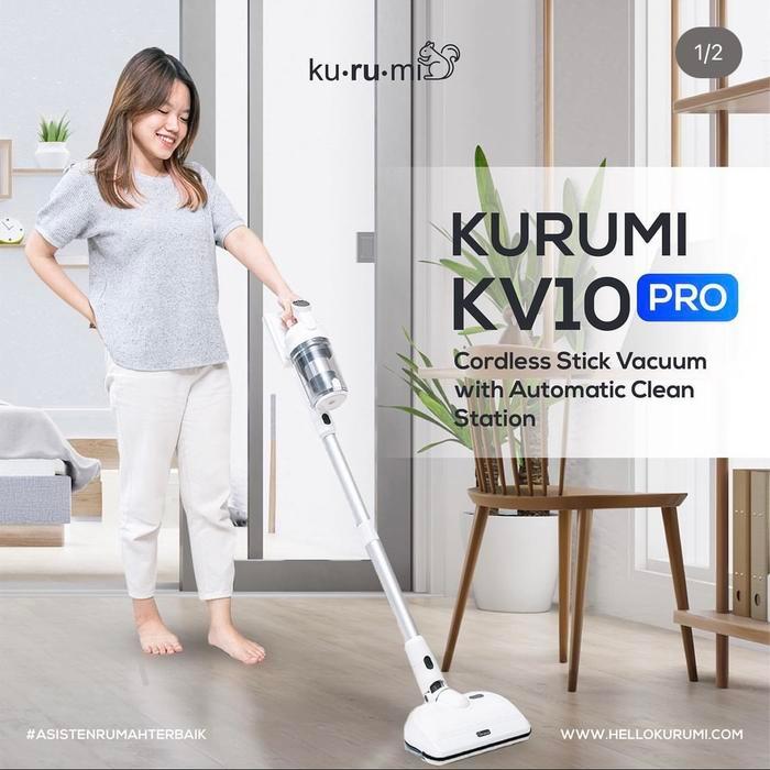 Kurumi kv10 Pro Vacuum Cleaner / Vacuum Cleaner Kurumi KV-10 Pro