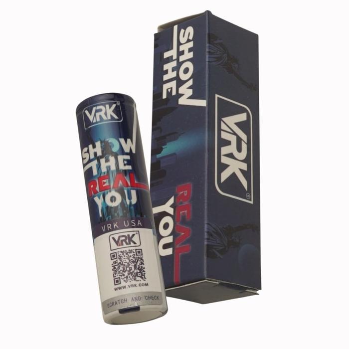 BATTERY VAPE VRK 18650 3500MAH 30A AUTHENTIC BY PREVA ORIGINAL AUTHENTIC