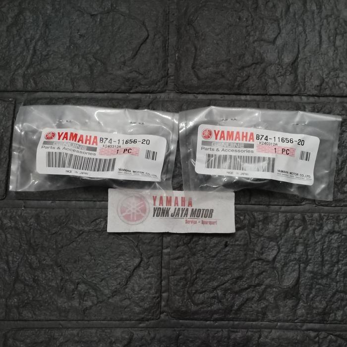 Metal Plane Bearing Stang Seher Coklat Yamaha X-Max B74-11656-20