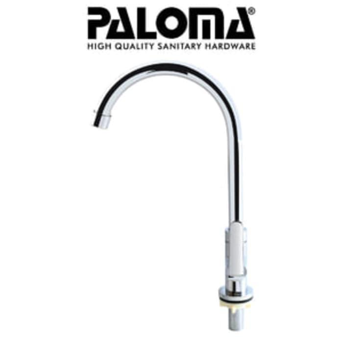 Kran Sink PALOMA FCP 6261 Kran Air Dingin Sink Wastafel Kran Dapur
