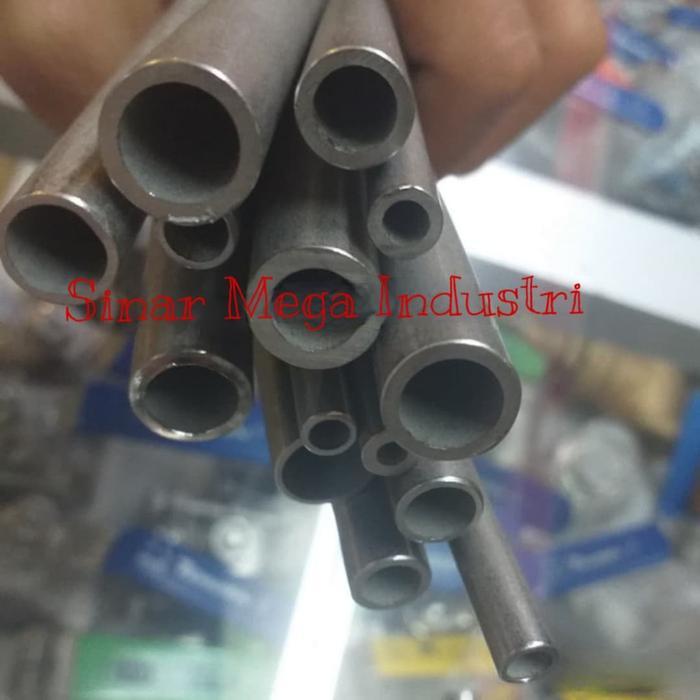 Pipa Tubing Stainless Od 10Mm X 50Cm - Pipa Stainless Seamless