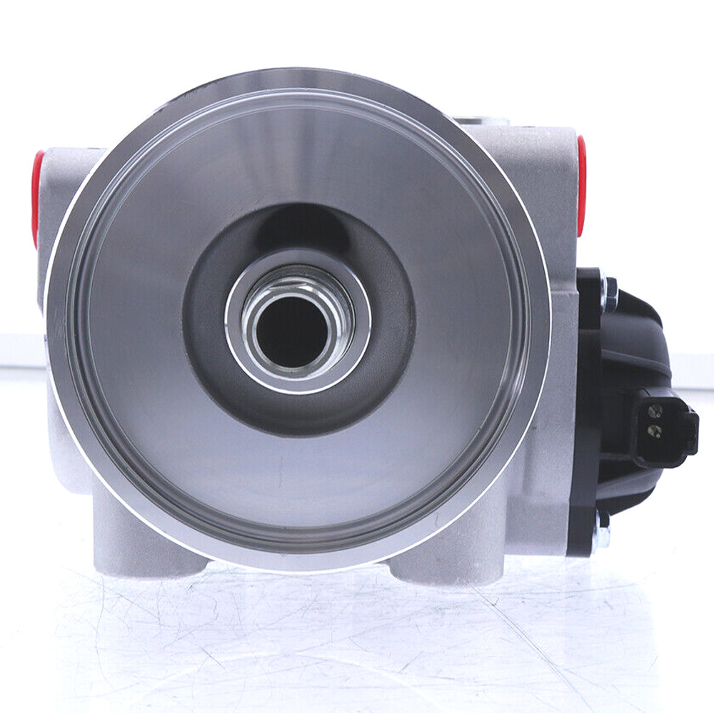 24V EXCAVATOR FUEL FILTER HEAD C7 FUEL PUMP OE:190-8970 371-3599 1908970 3713599 FOR CATERPILLAR