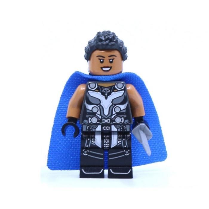 LEGO SH816 - King Valkyrie - Thor Love & Thunder (76208)