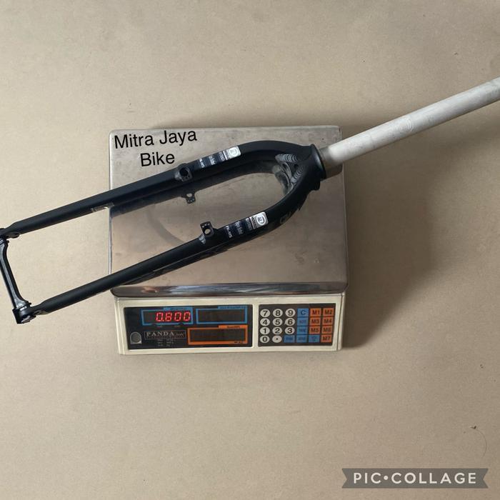 Fork Mosso M5 EV Disc dan V Brake Rigid 26 27,5 29 700c