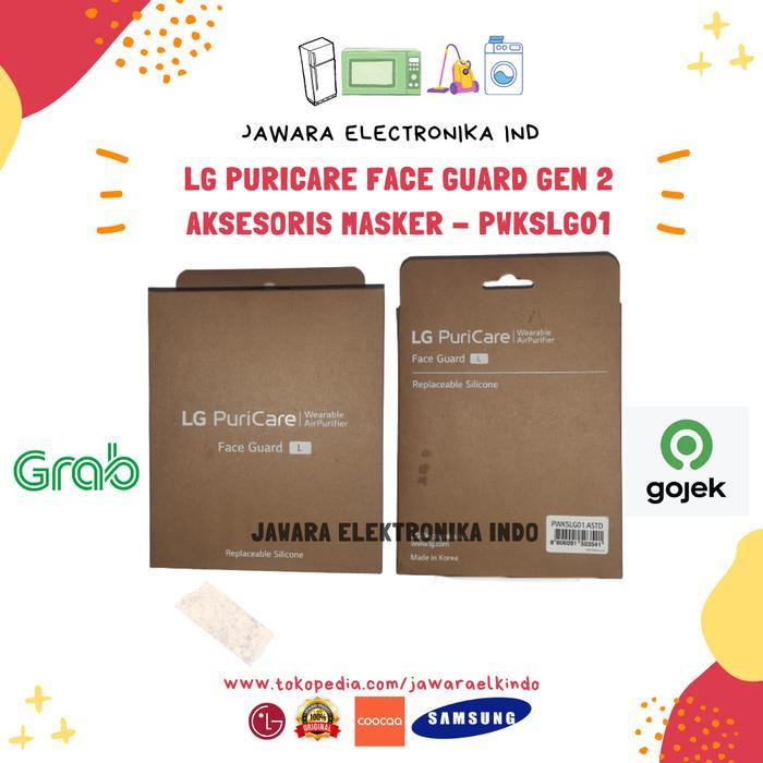 Lg Puricare Face Guard Gen 2 Aksesoris Masker Pwkslg01