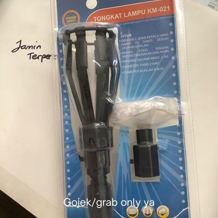 Jual Murah Tongkat Lampu Stick Pasang Lampu Terlaris