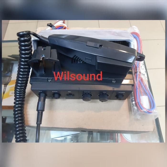 Amplifier Toa Za 250S Ampli Mobil Toa #Gratisongkir