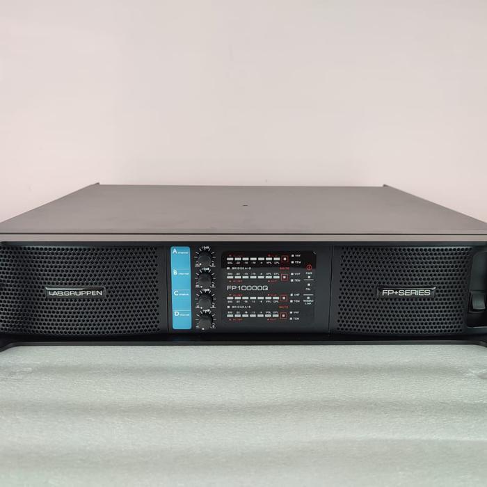 Power Amplifier Lab Gruppen Fp14000/Fp 14000 ( 2 Channel ) #Gratisongkir