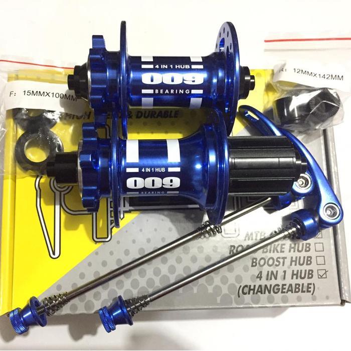 Nonanisa.Shpe- Freehub Strummer Hm009F/R 4In1 Ta
