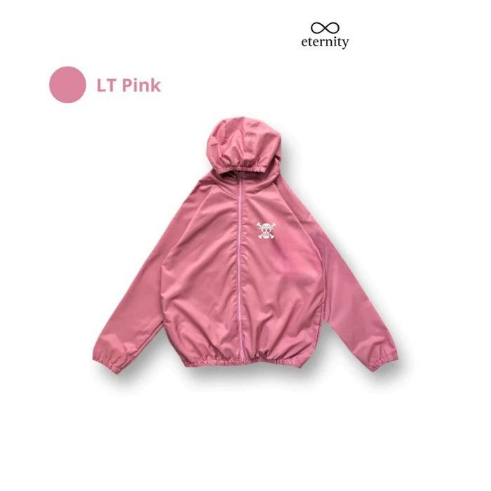 Diskon Eternity-[Siap Kirim] Jaket Parasut Anak Onepiece Jaket Anak Outdoor Jaket Hoodie Anak Unisex
