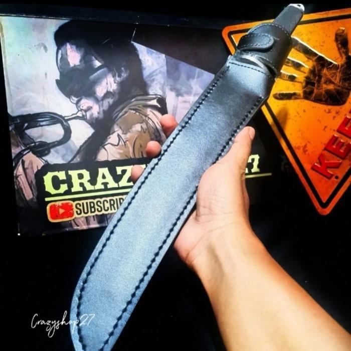 Terbaru Pisau Survival Outdoor Tanto Designt Japanese / Pisau Survival Outdoor