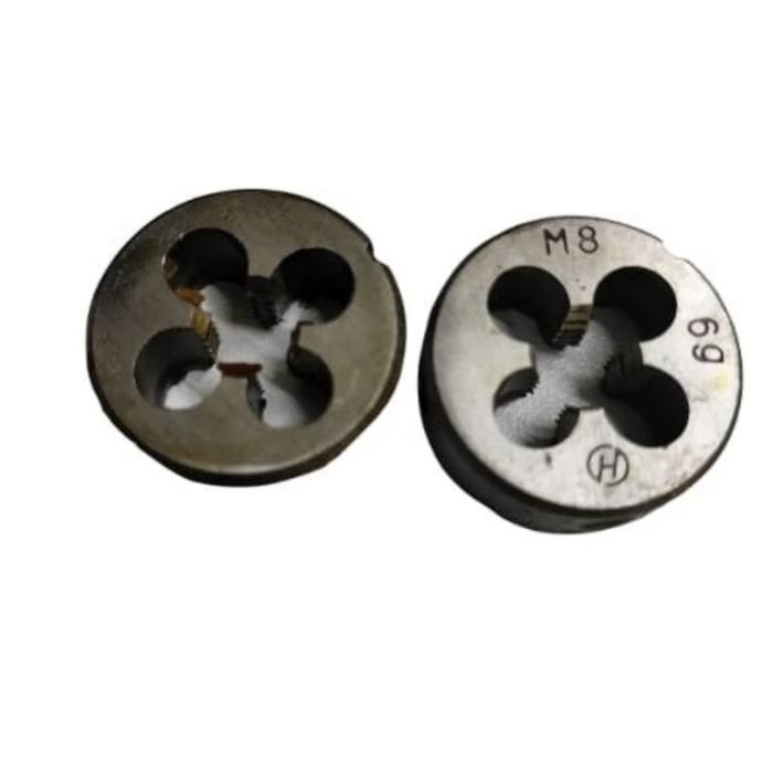MATA SENAI M8 X 1.25 SENAI BAUT M8 X 1.25 SNEI DRAT LUAR M8 X 1.25 READY