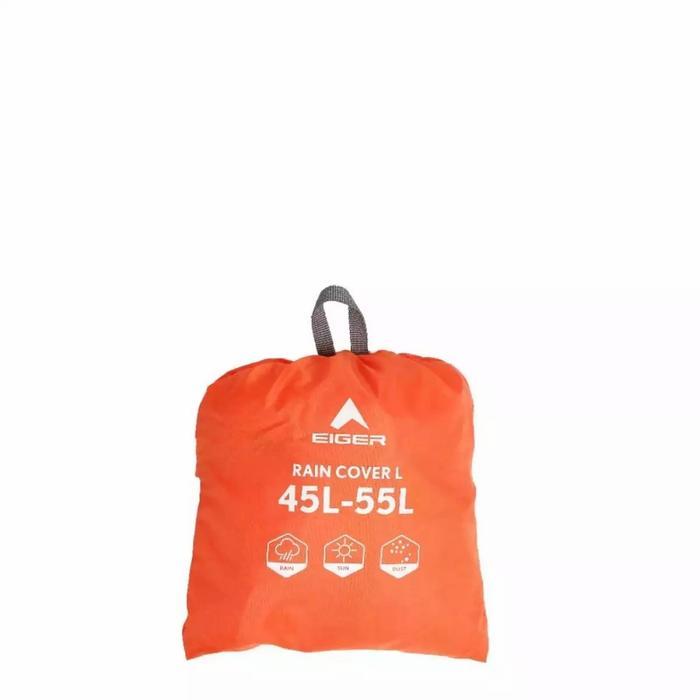 Flash Sale Raincover Eiger Coverbag Eiger L Original
