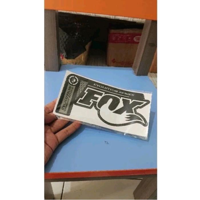 FORK ROCKSHOX STICKER FORK ROCKSHOX DECAL FORK FOX DECAL ROCKSHOX BICYCLE FORK OUTDOOR