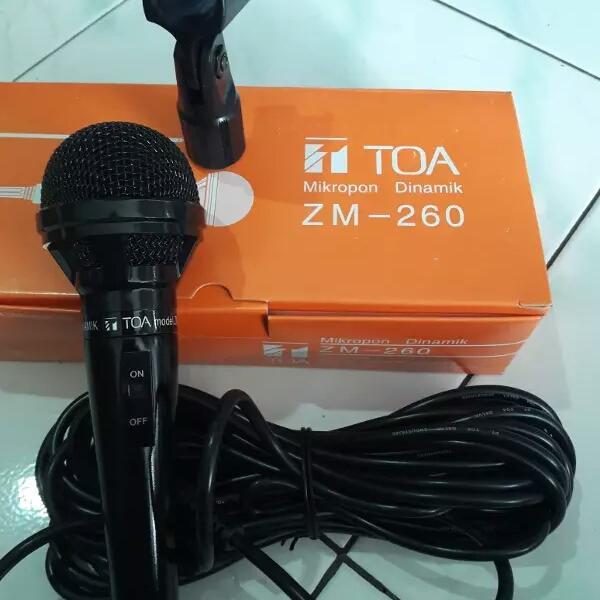 Paket Toa Masjid 5025B (25 Watt) + Amplifier Za 2060 (60 Watt) + Mic #Gratisongkir