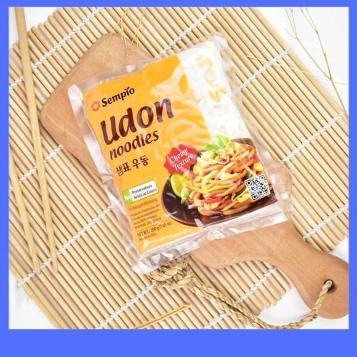 [PBB] Sempio Udon Noodles 200gr Mie Udon Korea Udon Jepang Kenyal Japanese Udon Noodle Mie Udon