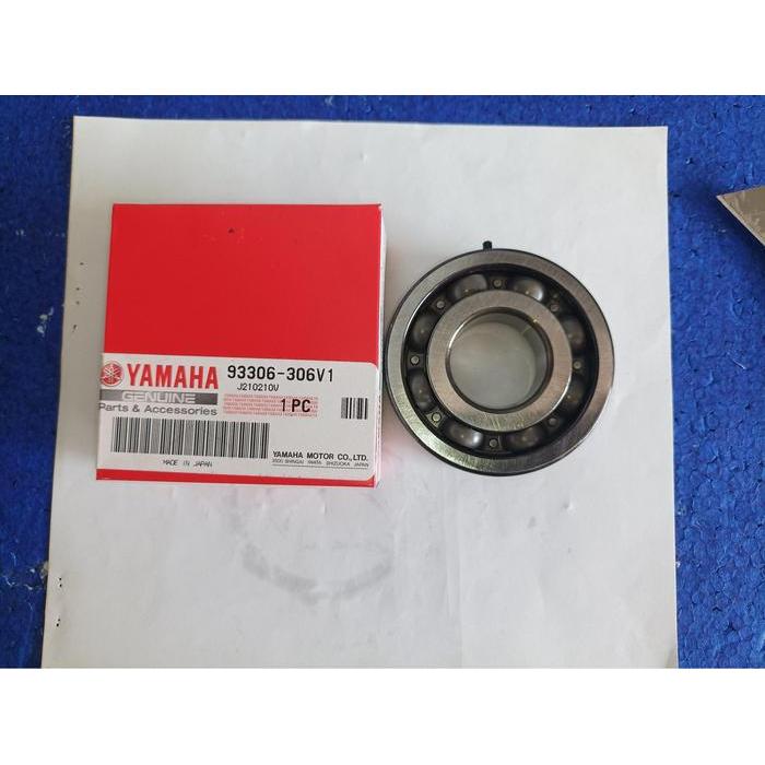 Bearing Bawah Crankshaft 40Hp Lahar Bawah 40Pk Kruk As Crankshaft Yamaha Outboard
