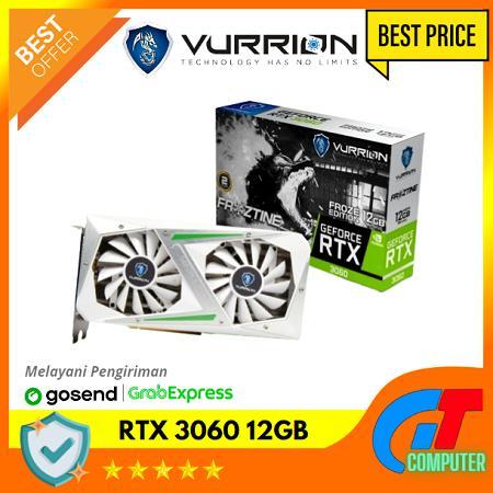VGA CARD / VGA NVIDIA VURRION RTX 3060 12GB GDDR6