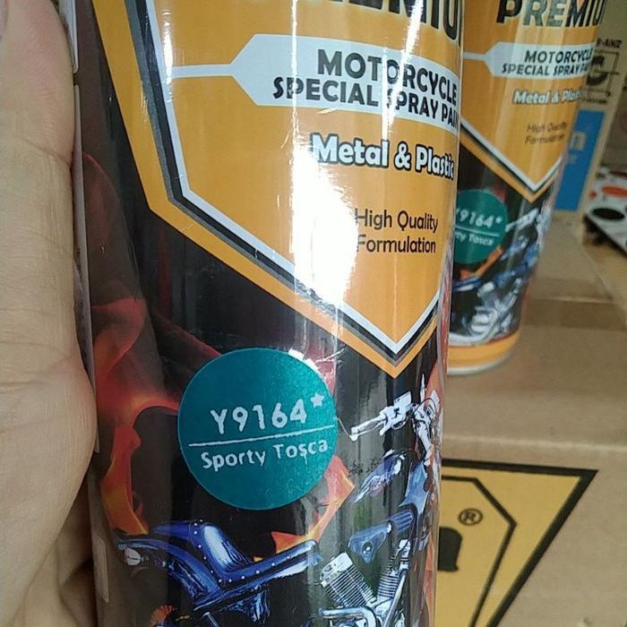 Jld Pilox Pilok Diton Premium Sporty Tosca 9164 Biru Tosca Metallic 400Cc -Gratisongkir