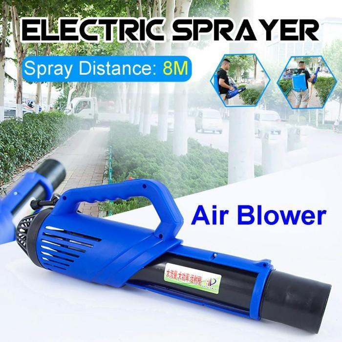 Perlengkapan Blower Sprayer Elektrik Untuk Peralatan Pertanian