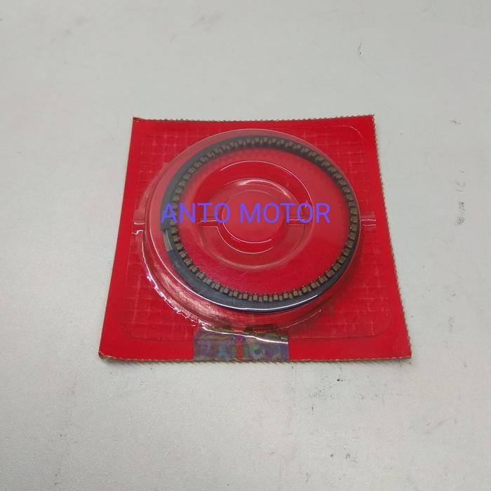 RING SEHER PISTON OS' 100 TIGER,TIGER REVO ASLI HONDA AHM