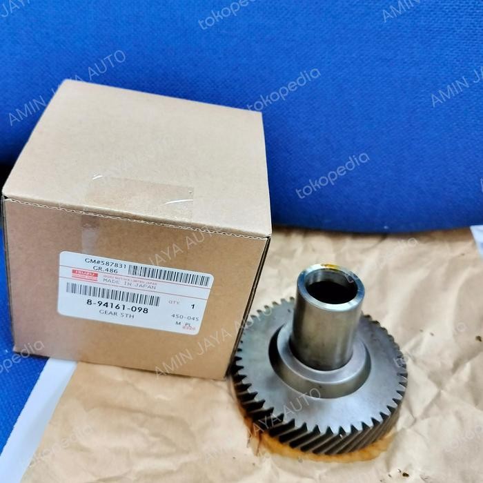 Ready Gigi 5 - Gigi Payung Isuzu Panther 2.3 2.5