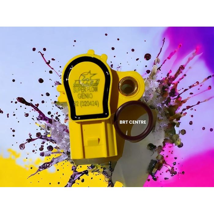 Sensor Tps Brt Genio Beat Led Scoopy Ring 12 Esp