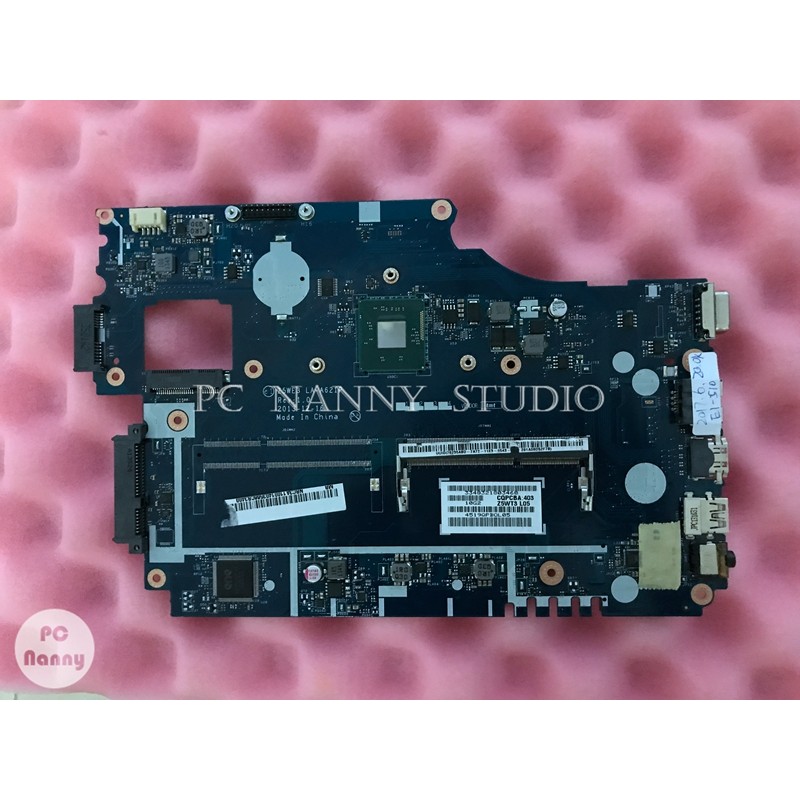 Casing Laptop PCNANNY NB.C3A11.001 for Acer Aspire E1-510 E1-510P Laptop Mainboard Motherboard NBC3A