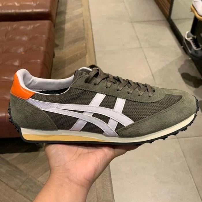 Onitsuka Tiger Edr 78 Mantle Green Original Authentic